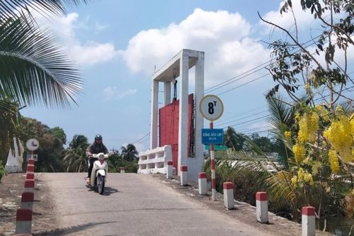 Vì đâu nhiều công trình cống ở Vĩnh Thuận, tỉnh Kiên Giang chưa phát huy tác dụng?