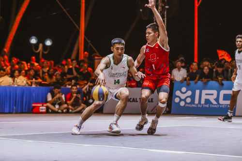 Chặng cuối VBA 3x3 Prime 2023: Cơ hội tỏa sáng cho những tay ném trẻ