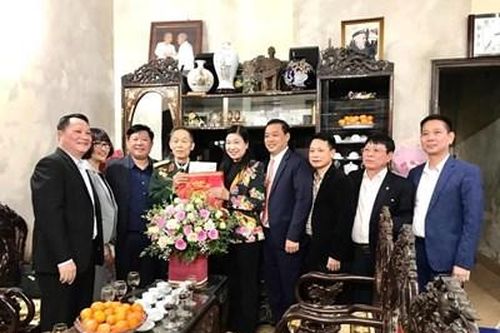 Hà Nội: Trợ cấp gần 450 tỷ đồng cho người có công trong quý I-2023