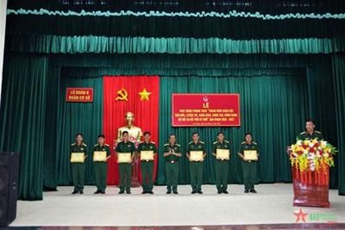 Lữ đoàn Pháo binh 6 (Quân khu 9): Thi đua rèn đức luyện tài