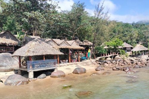 Xử phạt nhiều trường hợp chuyển mục đích sử dụng đất rừng để xây dựng trái phép tại bán đảo Sơn Trà