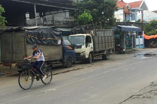 Khổ như ở gần… lò mổ!