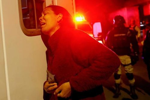 Mexico: Hơn 40 người bị nhốt chết cháy ở phòng giam, camera an ninh ghi lại tình tiết gây sốc