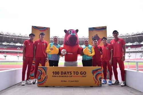 Indonesia bị FIFA tước quyền đăng cai U20 World Cup 2023