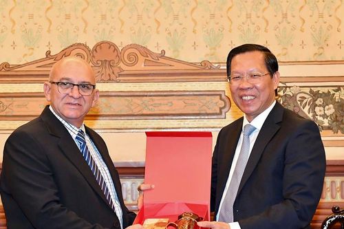 Thúc đẩy hợp tác giữa TPHCM và Cuba trên nhiều lĩnh vực
