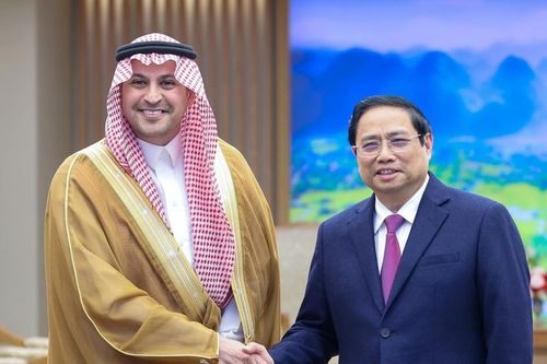 Việt Nam luôn tạo điều kiện thuận lợi cho doanh nghiệp Saudi Arabia