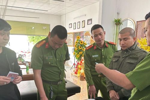 Thanh Hóa đồng loạt ra quân tổng kiểm tra kinh doanh cầm đồ, cho vay tài chính