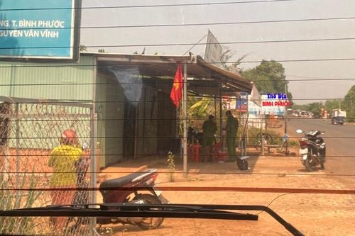 Bình Phước: Điều tra chủ tiệm sửa xe chết bất thường