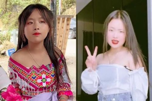 Mua Thị Dua bị chê mất chất, 'mắt xanh môi đỏ' lòe loẹt
