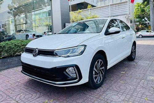 Volkswagen Virtus 2023 tại Việt Nam - 'sedan bình dân' hơn 1 tỷ giảm giá
