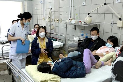 Xác định nguyên nhân khiến hơn 70 học sinh trường Kim Giang bị ngộ độc