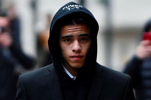 Báo chí Anh tiết lộ sốc về Mason Greenwood