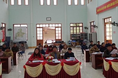 Học xóa mù để làm gương cho con cháu