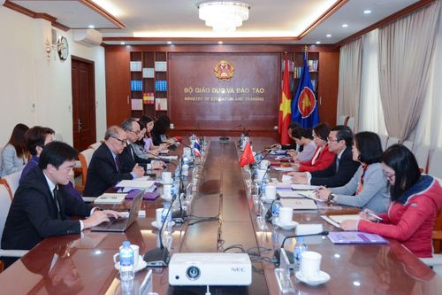 Lan tỏa giá trị tích cực từ Quỹ Giải thưởng Công chúa Thái Lan