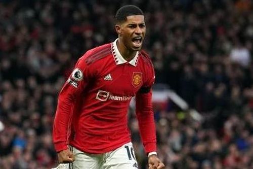 Rashford phản pháo khi bị tố đòi lương cao ở Man United