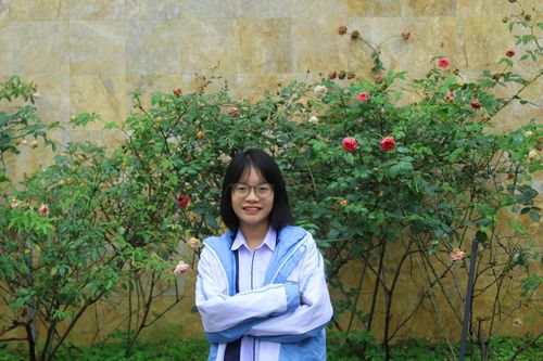Nữ sinh dân tộc Thái lần đầu đoạt giải Quốc gia môn tiếng Anh