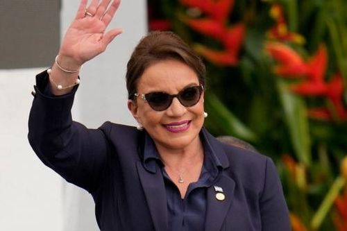 Tổng thống Honduras sắp thăm Trung Quốc