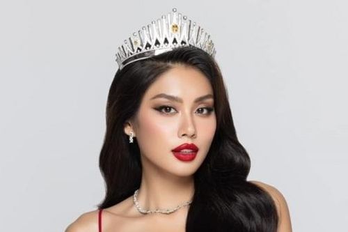Á hậu Thảo Nhi Lê giữ tinh thần tích cực sau khi không được dự thi Miss Universe 2023