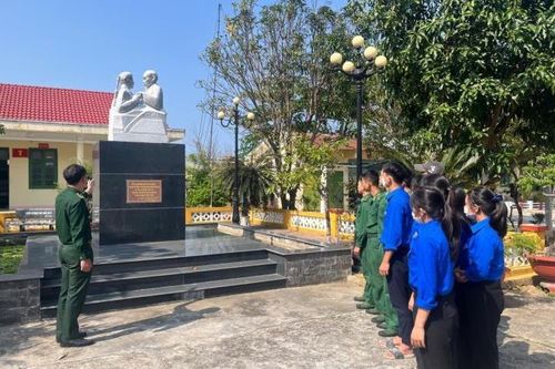 Sức hấp dẫn từ việc đổi mới hình thức giáo dục chính trị, tư tưởng cho cán bộ, chiến sĩ