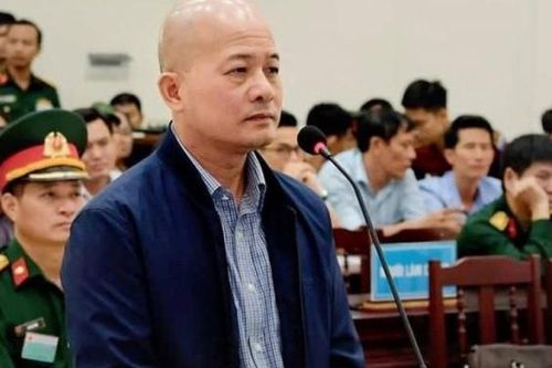 Bị cáo Đinh Ngọc Hệ tiếp tục hầu tòa trong vụ trốn thuế gần 40 tỷ đồng