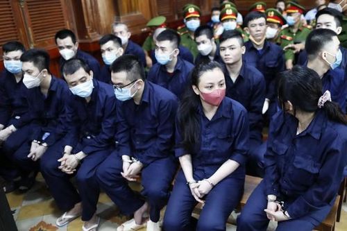 Vụ truy sát 'đại ca giang hồ' tại TP HCM: Tòa tuyên 4 án chung thân