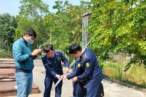 Một doanh nghiệp xăng dầu bị phạt gần 350 triệu đồng