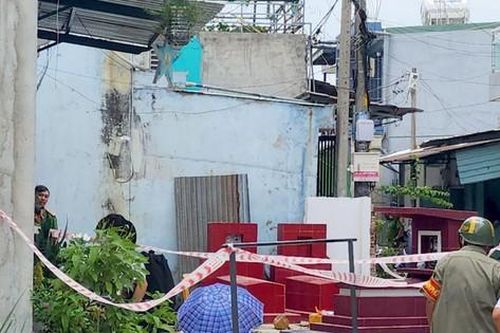 Nghi án con trai ngáo đá sát hại mẹ ruột dã man