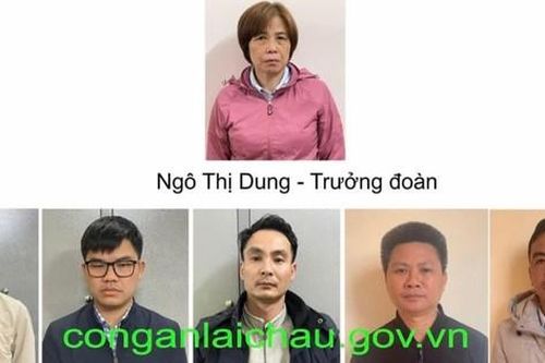 Trưởng đoàn thanh tra và 5 thành viên bị bắt vì nhận hối lộ