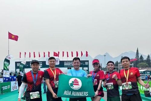 Rùa Runners: 'Tiền Phong Marathon - Lai Châu thực sự chạm đến trái tim'