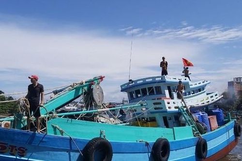 Một chủ tàu cá ở Kiên Giang bị phạt hơn 2,3 tỷ đồng