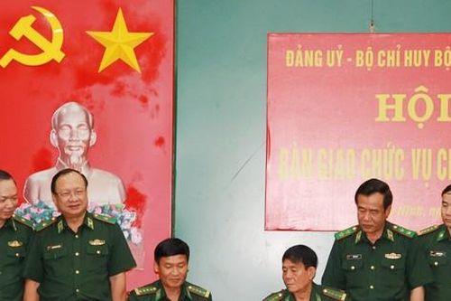 Bộ Quốc phòng bổ nhiệm nhân sự mới