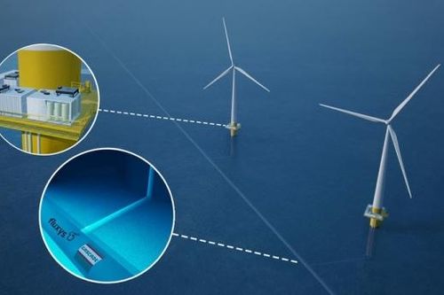Nghiên cứu của EU về sản xuất hydro từ điện gió ngoài khơi