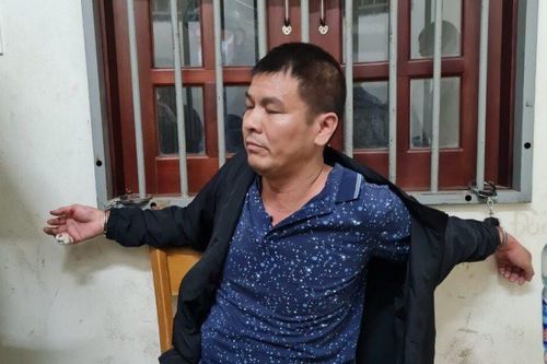 Giám đốc sát hại nữ kế toán bị bắt