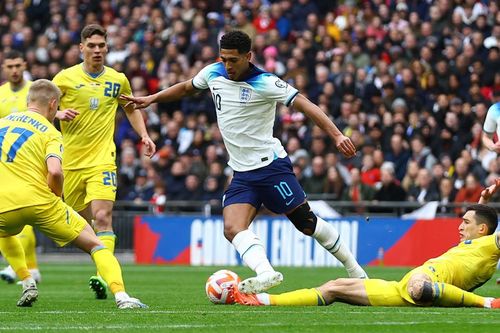 Jude Bellingham là cầu thủ U21 xuất sắc nhất thế giới