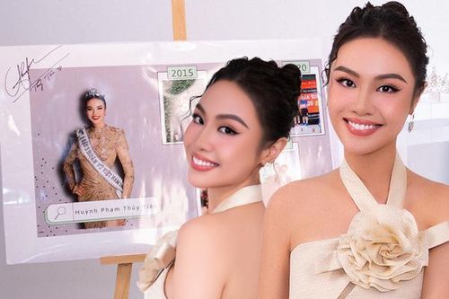 Á hậu Thủy Tiên: Tôi không nói 'cây nhà lá vườn' để hạ bệ ai