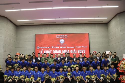 PVF-CAND đặt mục tiêu thăng hạng V-League