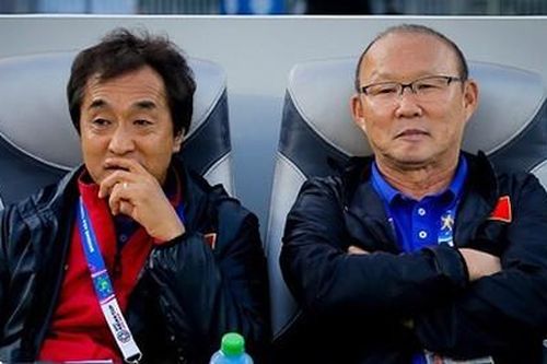 HLV Park Hang-seo và trợ lý Lee Young Jin có thể tái xuất, dẫn dắt 1 đội V.League; Văn Toàn kiến tạo trong trận đại thắng của Seoul E-Land