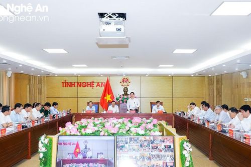 Khẩn trương triển khai các giải pháp thực hiện Kế hoạch phát triển kinh tế - xã hội