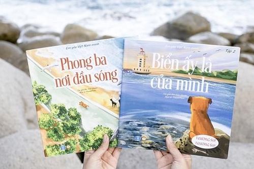 Một câu chuyện nhỏ góp vào một tình yêu lớn