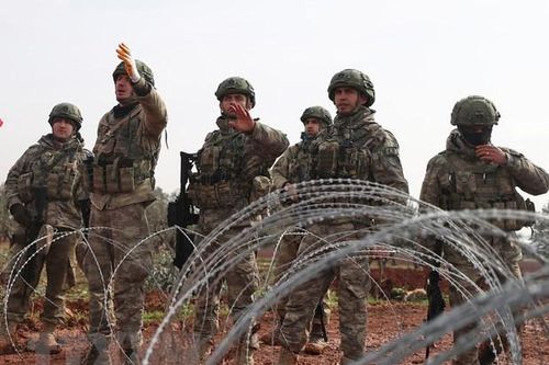 Iran tổ chức hội nghị 4 bên nhằm hòa giải Thổ Nhĩ Kỳ-Syria