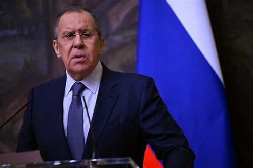 Ngoại trưởng Nga Sergei Lavrov sắp thăm Thổ Nhĩ Kỳ