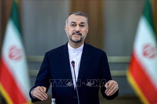 Iran tổ chức hội nghị 4 bên nhằm hòa giải Thổ Nhĩ Kỳ - Syria