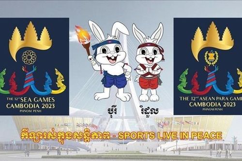 SEA Games 32: Nước chủ nhà Campuchia đề cao vai trò của các tình nguyện viên