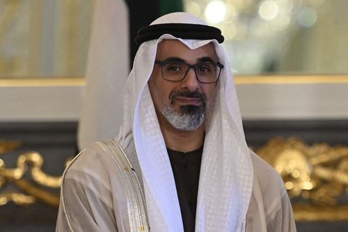 Tổng thống UAE bổ nhiệm nhiều vị trí quan trọng