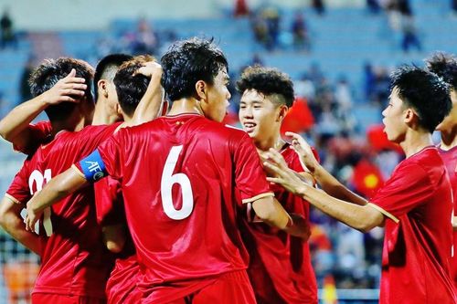 Vòng chung kết U17 châu Á 2023: Việt Nam cùng bảng với Nhật Bản, Ấn Độ và Uzbekistan