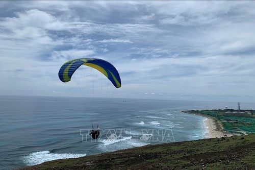 Chuỗi sự kiện 'Lý Sơn - Kỳ quan biển, đảo' diễn ra từ ngày 29/4 - 22/5
