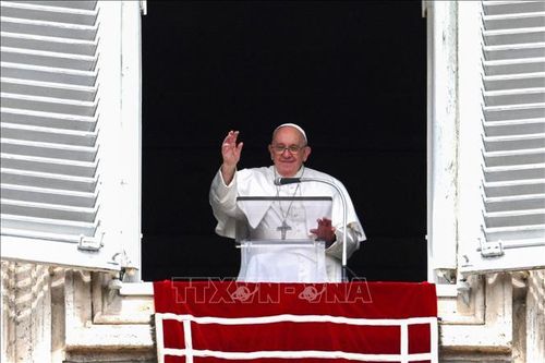 Sức khỏe Giáo hoàng Francis đã được cải thiện