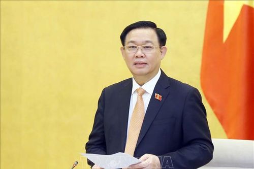 Quy chế bảo vệ bí mật nhà nước trong hoạt động của Quốc hội
