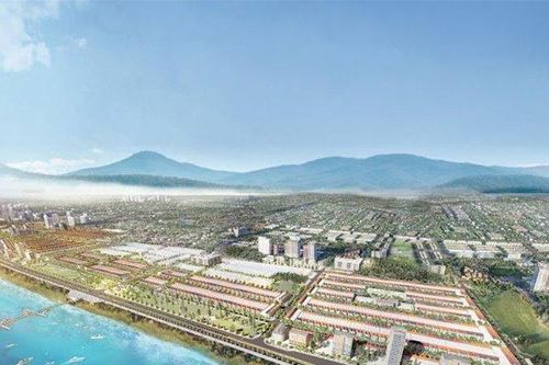 Chu Lai thay áo mới tạo đà bứt phá cho bất động sản