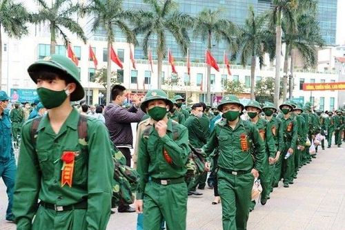 Bộ Quốc phòng trả lời kiến nghị mở rộng đối tượng nhập ngũ